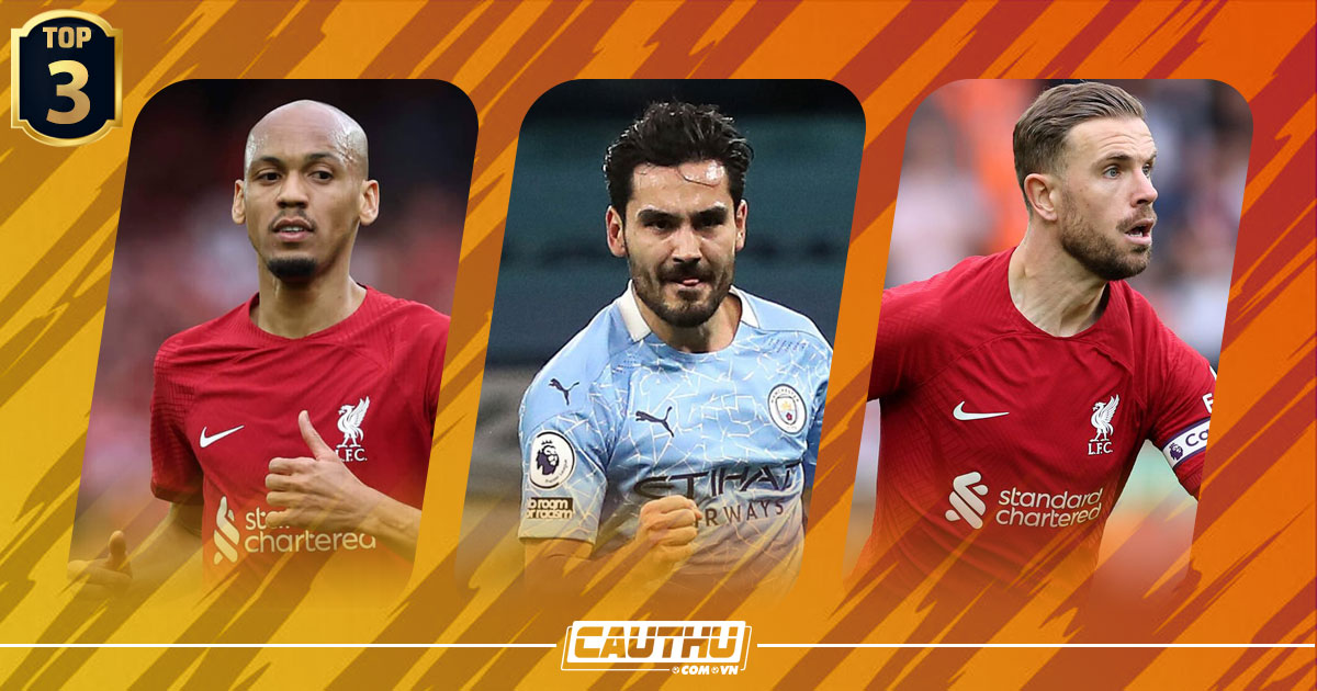 Bóng đá Anh - Top 3 tiền vệ xuất chúng mà Premier League vừa mất đi