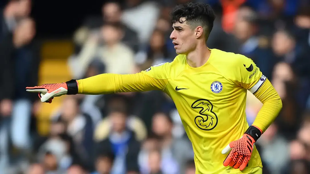 Bóng đá Tây Ban Nha - Top 7 mục tiêu mà Real Madrid nhắm đến để thay Courtois (Hình 4).