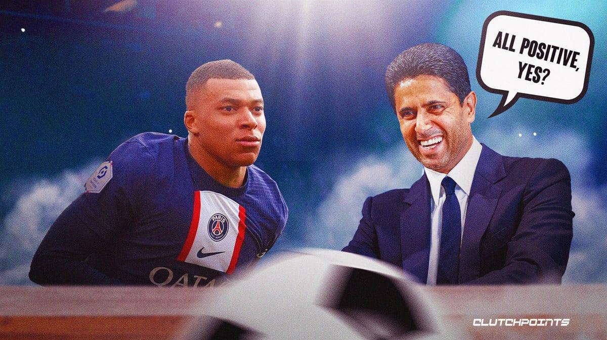 Giải khác - Mbappe, PSG và trò 'mèo vườn chuột' chưa có hồi kết (Hình 2).