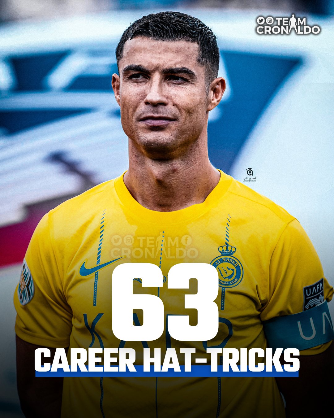 Giải khác - Ronaldo lại tiếp tục thói quen khó bỏ, nhưng fan thích (Hình 3).