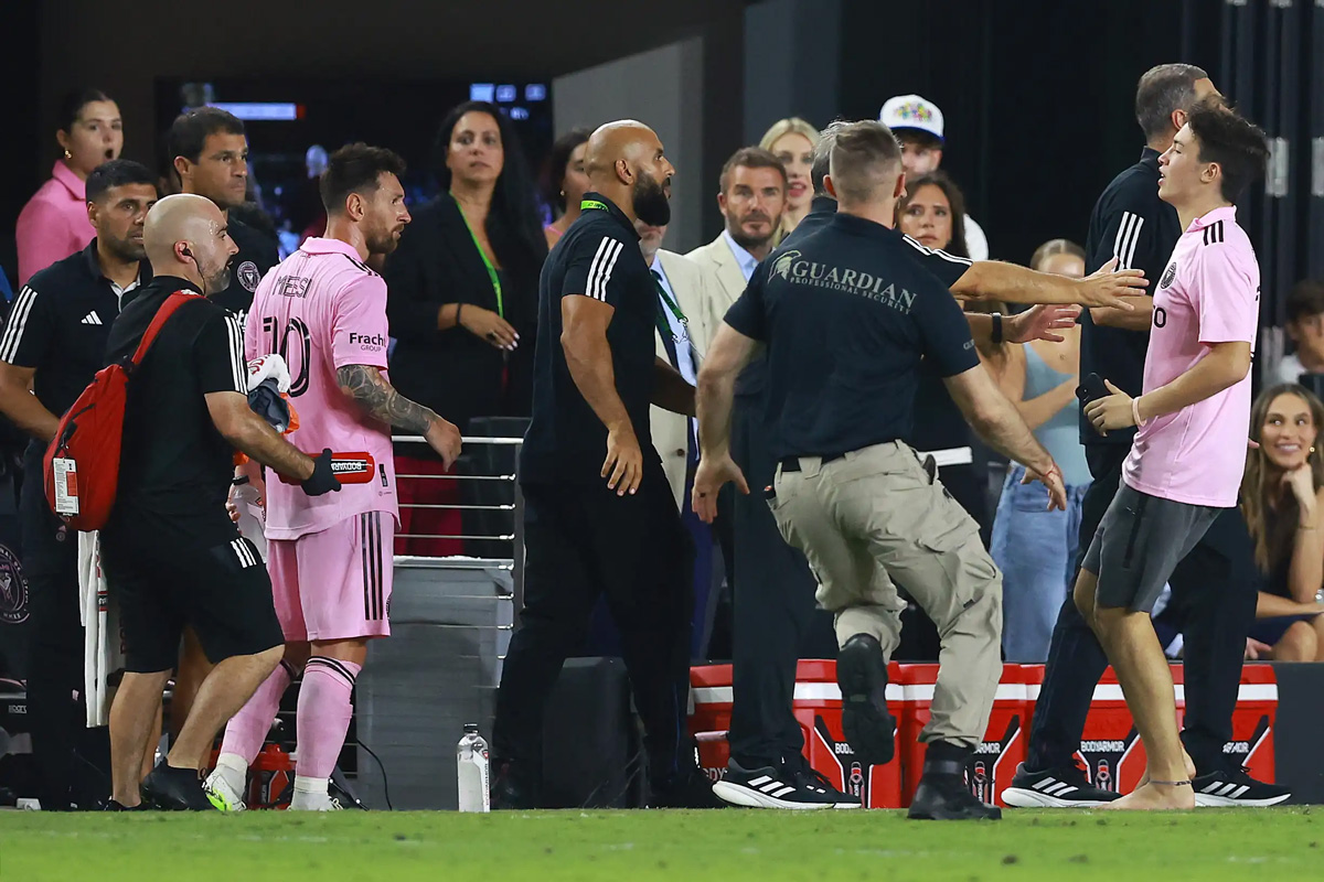 Giải khác - Yassine Cheuko: Người bảo vệ cho sự vĩ đại của Messi (Hình 3).