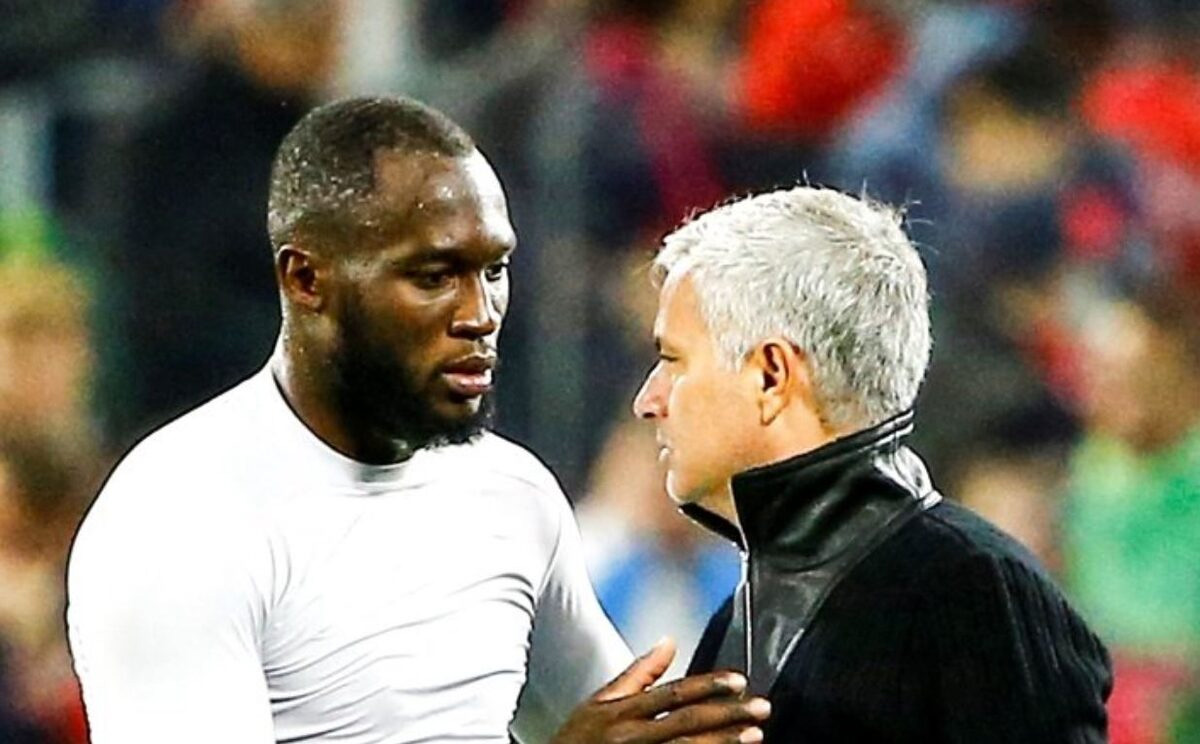 Giải khác - Lukaku & cơ hội sau cuối cùng 'thầy Mou' (Hình 2).