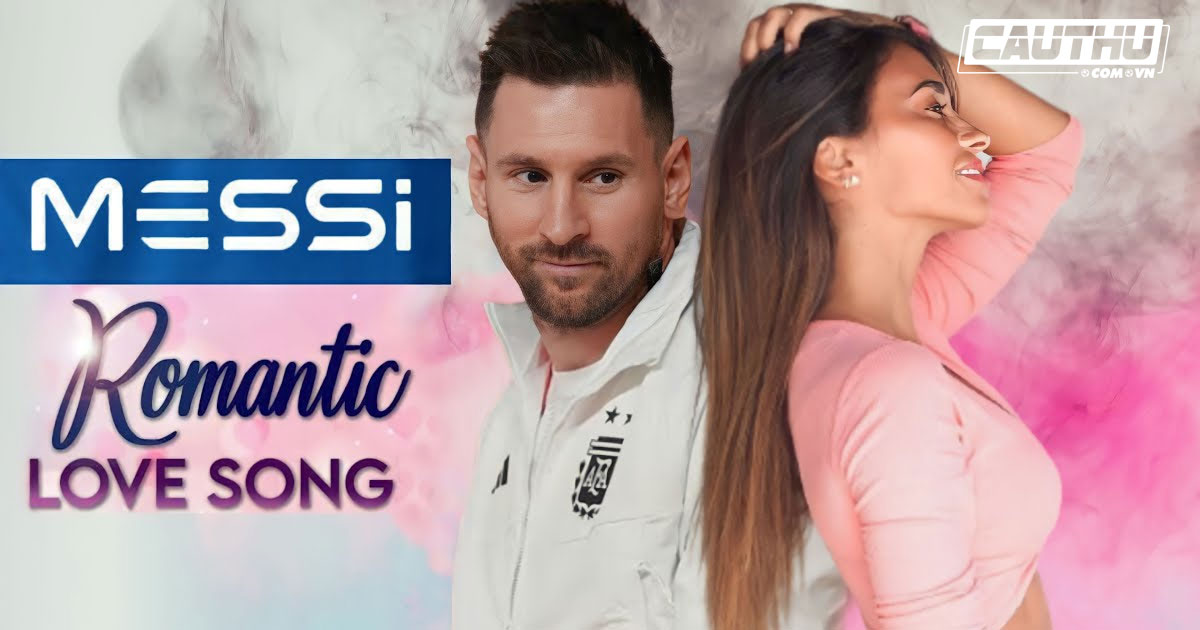 Hậu trường - Antonela - Người phụ nữ quyền lực chống lưng cho thiên tài Messi