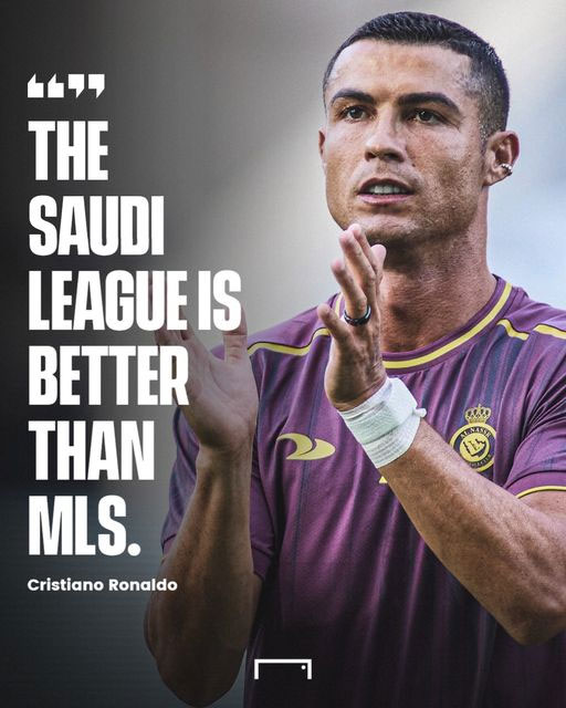 Giải khác - Saudi Pro League có tốt hơn MLS? (Hình 2).