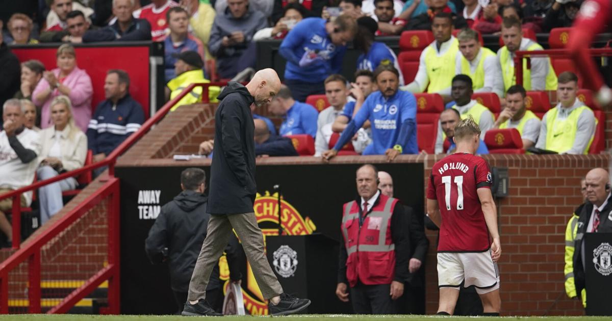 Bóng đá Châu Âu - Kane nên cảm thấy may mắn vì chọn Bayern thay vì MU (Hình 3).