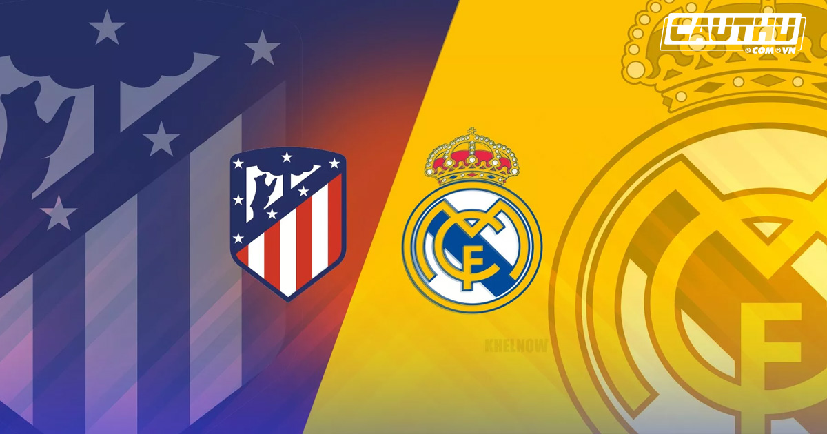 Bóng đá Tây Ban Nha - Top 5 sự thật thú vị về Derby Madrid