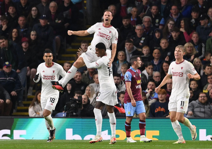 Bóng đá Anh - Jonny Evans: Captain America của Man United (Hình 2).