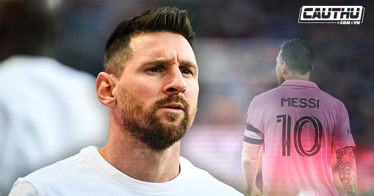 Giải khác - Không Messi là không có party với Inter Miami