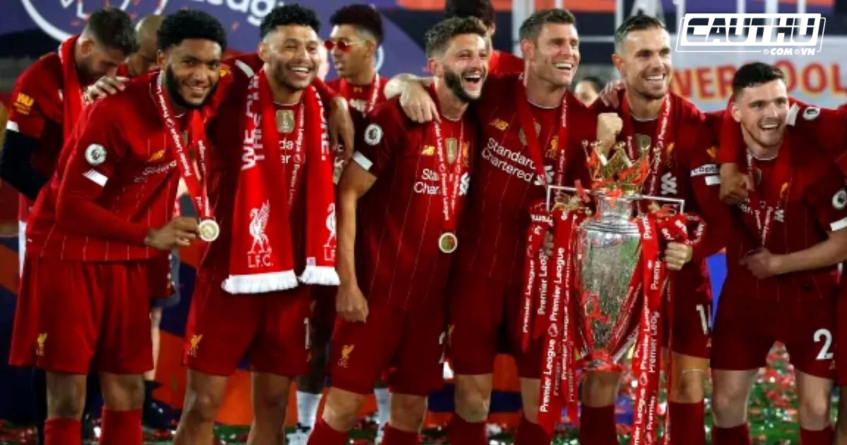 Bóng đá Anh - Top 6 CLB toàn thắng 6 trận mở màn ở Premier League