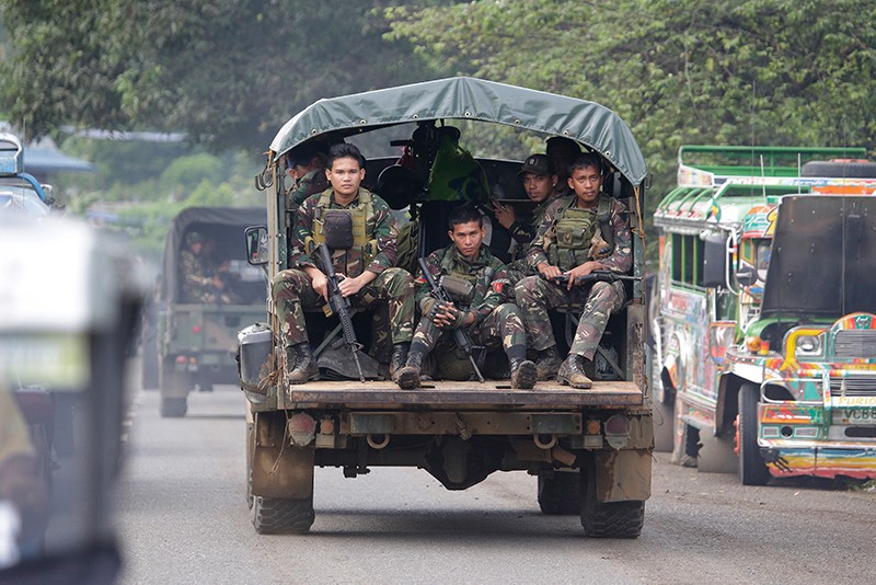 Thế giới - Giải phóng Marawi - IS vẫn là mầm họa ở Đông Nam Á