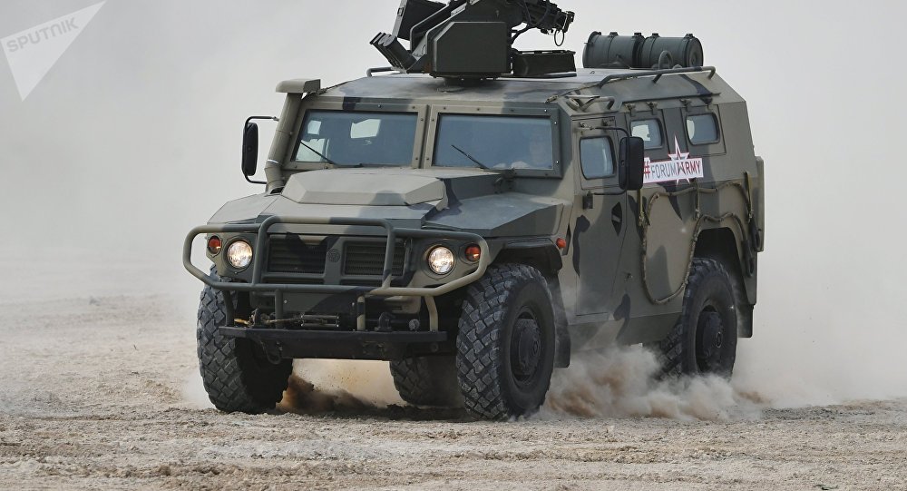 Thế giới - Quốc gia NATO duy nhất từ chối Humvee Mỹ để mua xe bọc thép Nga