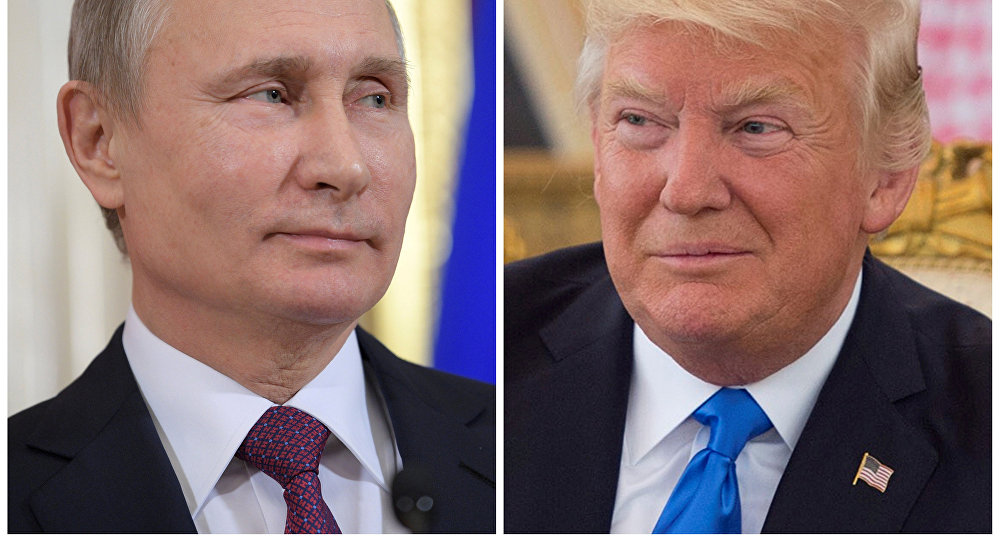 Tiêu điểm - Sputnik: Tổng thống Trump nói có thể gặp ông Putin tại Việt Nam