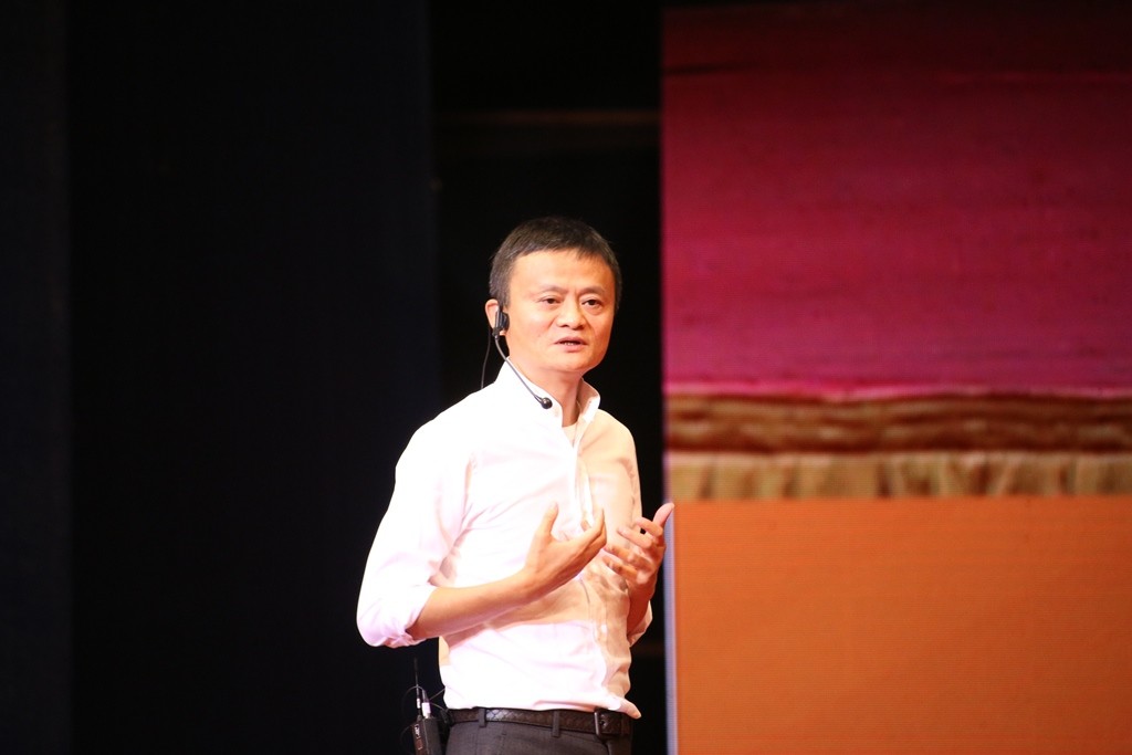 Tiêu điểm - 15 câu nói truyền cảm hứng của Jack Ma tới giới trẻ Việt Nam