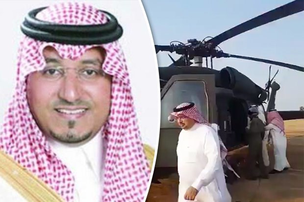 Tiêu điểm - Một hoàng tử Saudi Arabia thiệt mạng do tai nạn máy bay ở biên giới Yemen