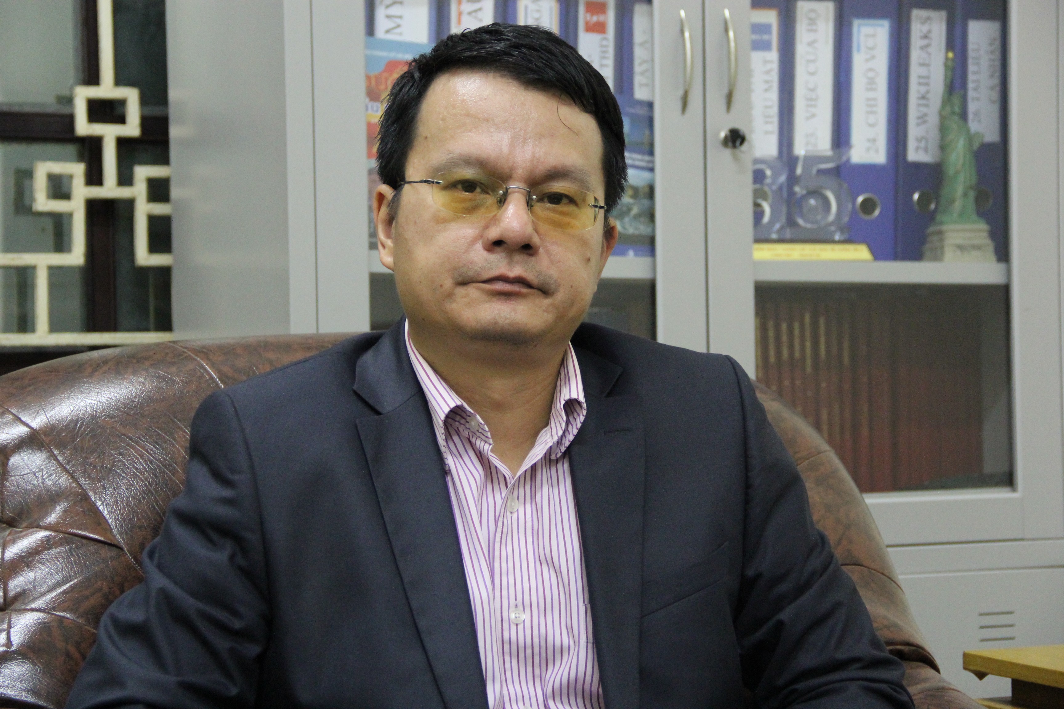 Tiêu điểm - TS Trần Việt Thái: TT Donald Trump thăm Hà Nội mang ý nghĩa lớn