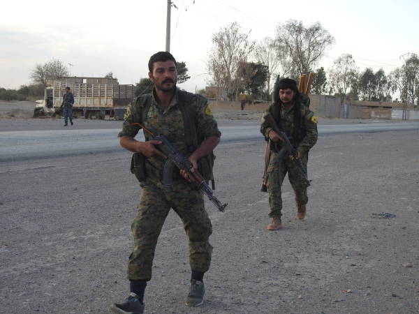 Quân sự - SDF dẹp xong “ổ IS” cuối cùng ở bờ Đông sông Euphrates