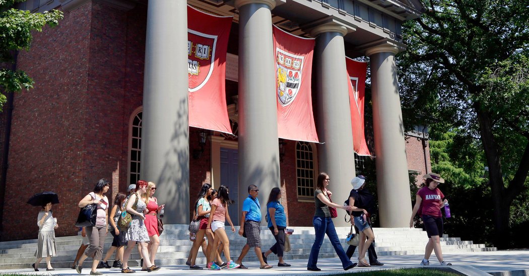 Tiêu điểm - Vụ kiện hi hữu giữa nhóm sinh viên Mỹ với đại học Harvard