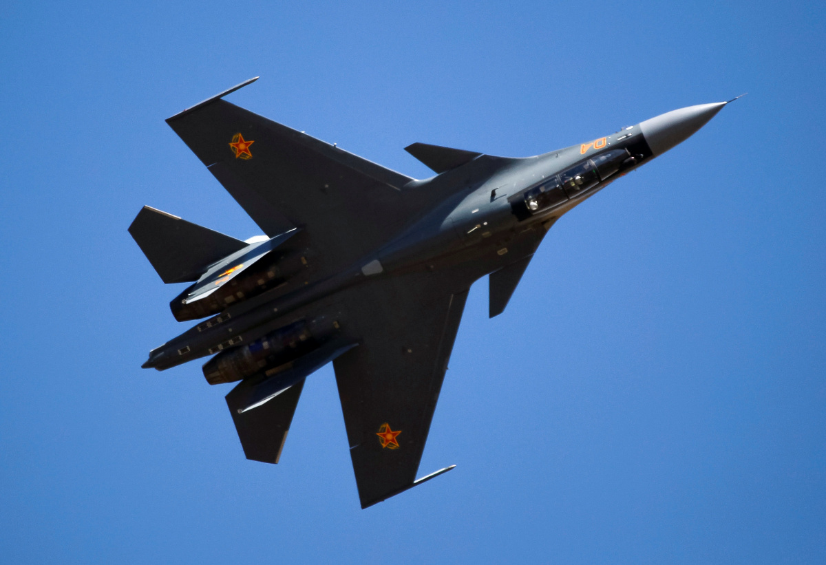 Quân sự - “Kẻ hủy diệt mọi chiến đấu cơ” Su-30SM1 của Không quân Nga 