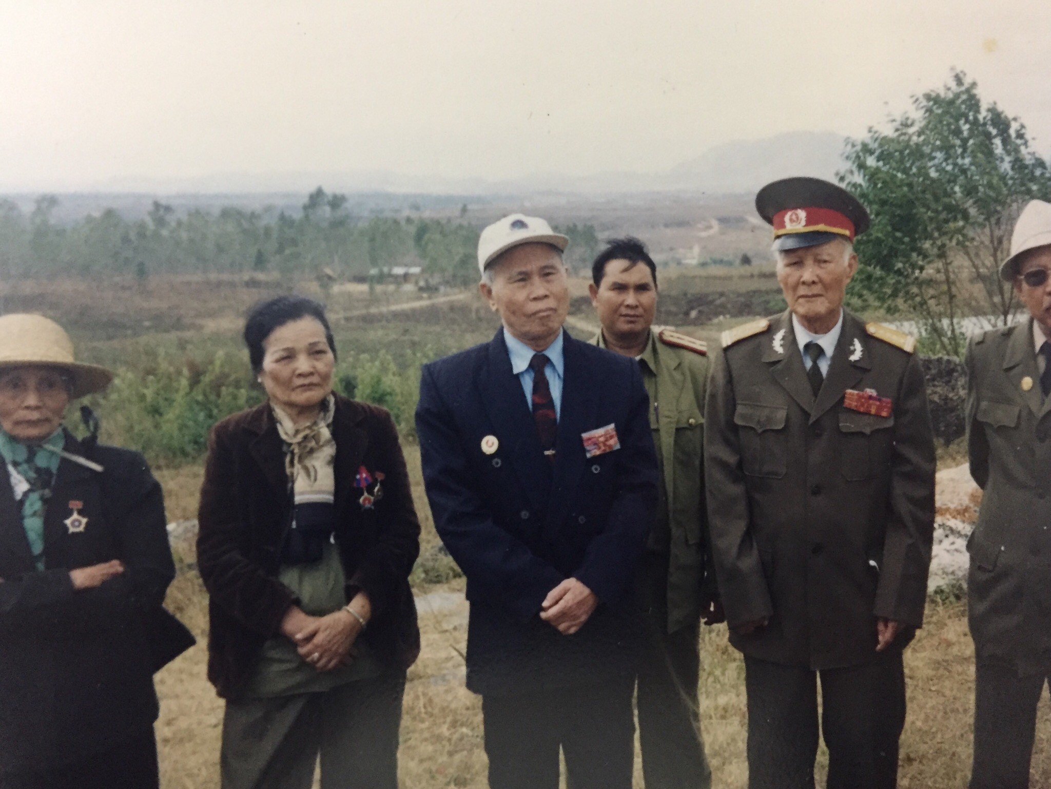 Dân sinh - Ký ức người chỉ huy bắn rơi máy bay phản lực Mỹ đầu tiên ở Đông Dương (Hình 3).