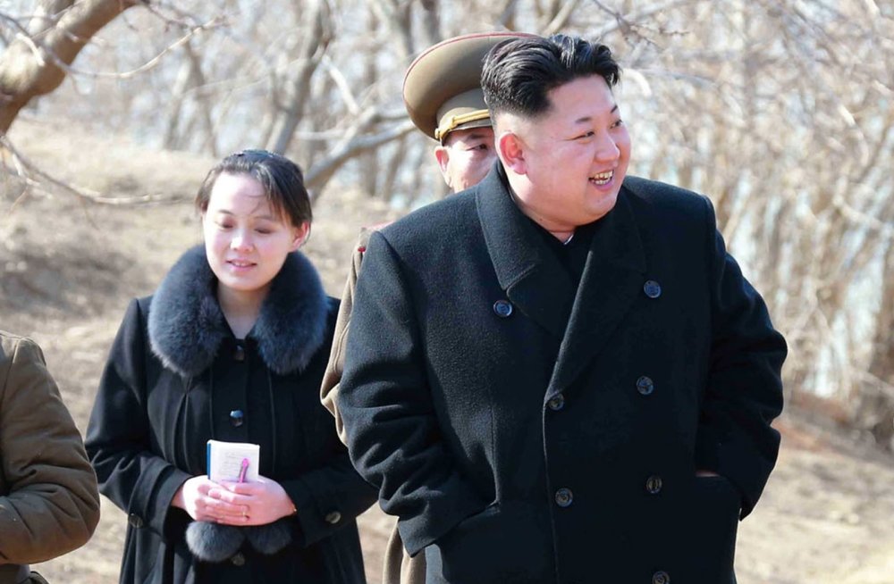 Tiêu điểm - Bí ẩn quanh người em gái quyền lực của ông Kim Jong- un (Hình 2).