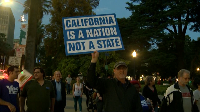 Tiêu điểm - Đằng sau hoạt động của nhóm người muốn Mỹ có thêm bang mới mang tên New California (Hình 2).