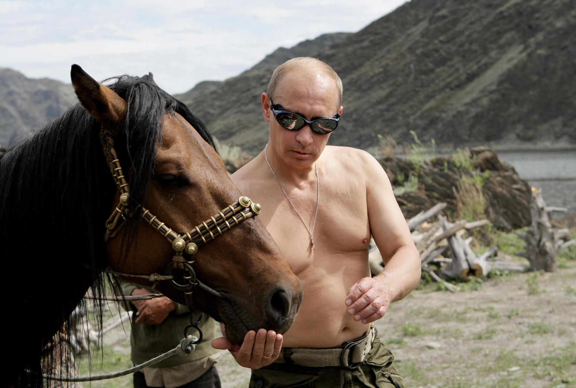 Tiêu điểm - Tiết lộ bí mật thú vị về những chú chó của Tổng thống Nga Putin