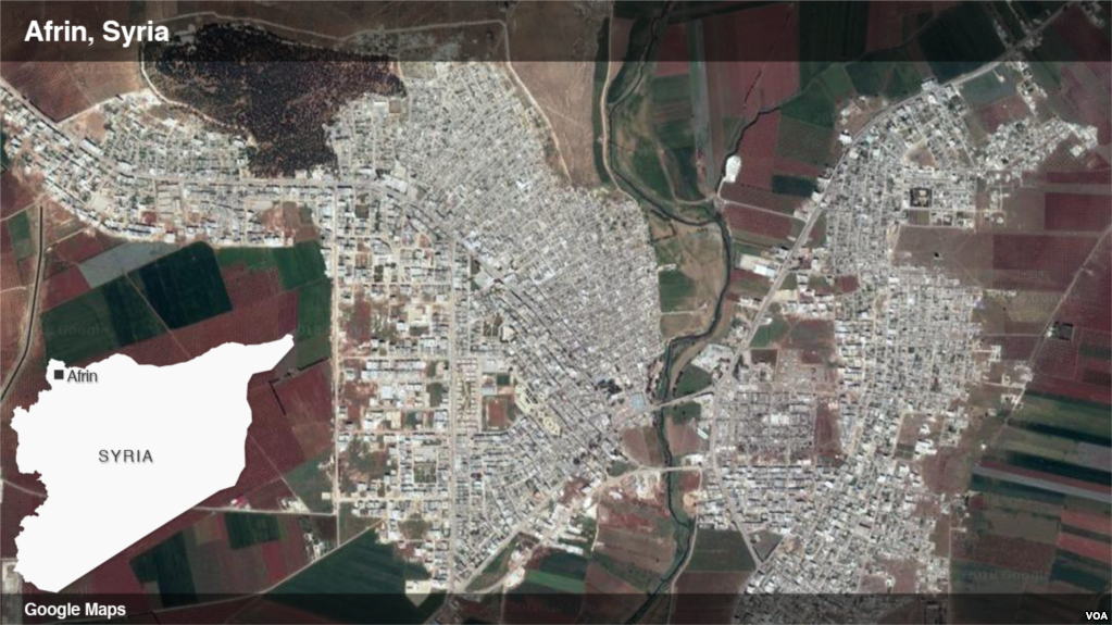 Quân sự - Phía sau cuộc bắn phá dữ dội của Thổ Nhĩ Kỳ nhằm vào quân thân Syria ở Afrin