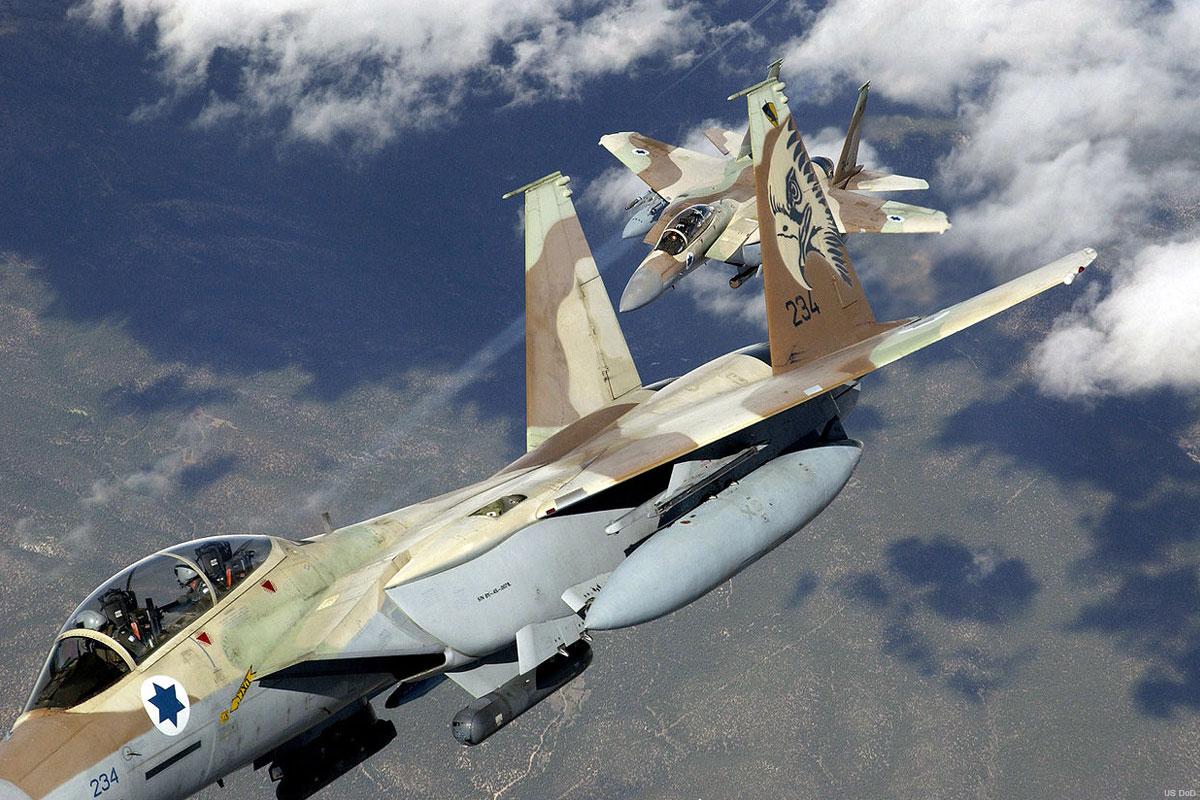 Israel vội vã chuẩn bị cho khả năng trả đũa của Iran sau vụ tấn công căn cứ ở Syria