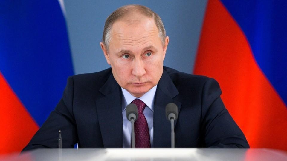 Lý do TT Putin điều tàu chiến chất đầy tên lửa Kalibr tới Địa Trung Hải trực chiến