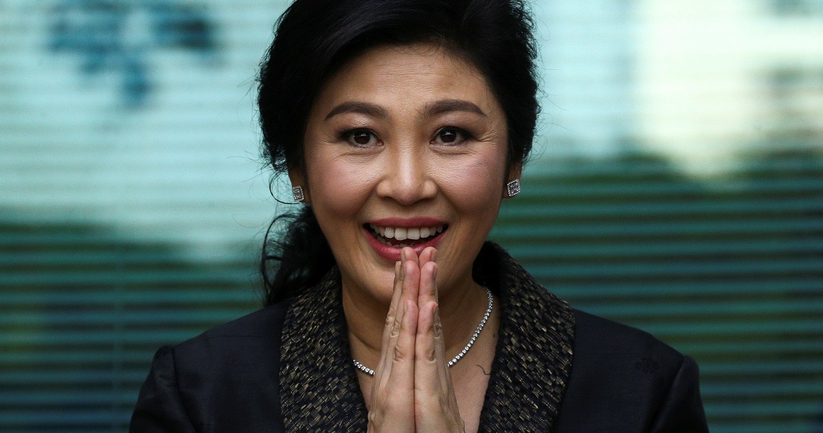 Tình tiết mới liên quan tới thời hạn visa Anh của bà Yingluck