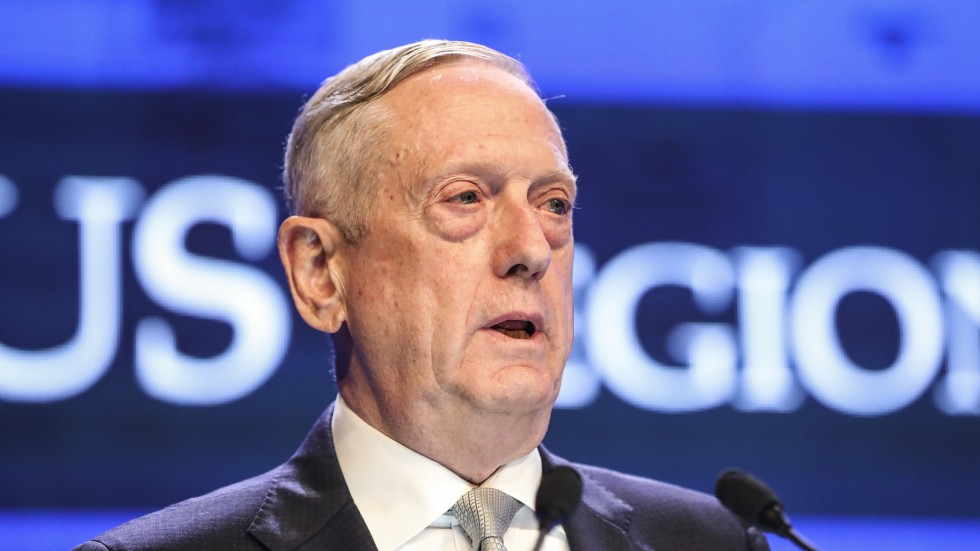 Mỹ sẵn sàng “đối đầu mạnh mẽ” với Trung Quốc ở Biển Đông