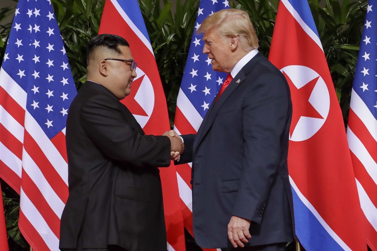 4 điểm đáng chú ý từ “cái bắt tay lịch sử” Donald Trump - Kim Jong-un