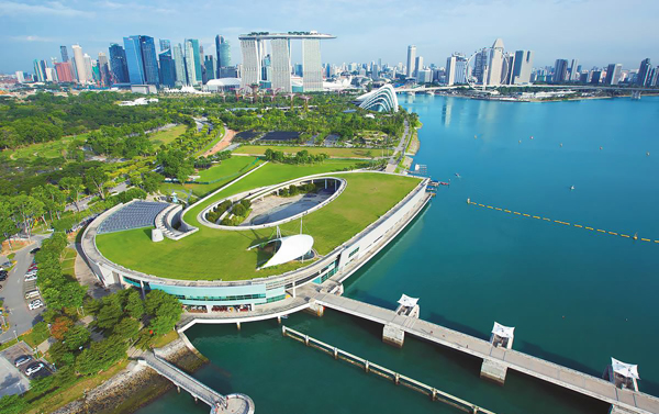 Tiêu điểm - Cận cảnh những biện pháp chống ngập lụt độc đáo, hiệu quả trên thế giới (Hình 5).