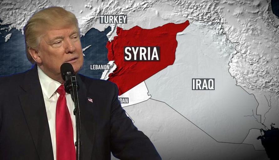 Quân sự - Lý do ông Trump đột ngột cho rút lính Mỹ khỏi Syria