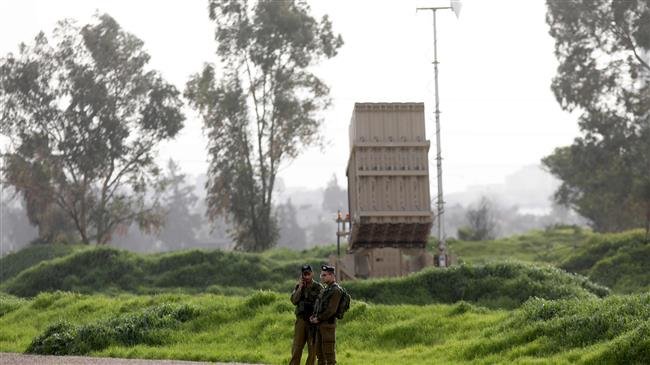 Quân sự - Bị Syria dọa dẫm, Israel vội triển khai “Vòm Sắt” ở Tel Aviv