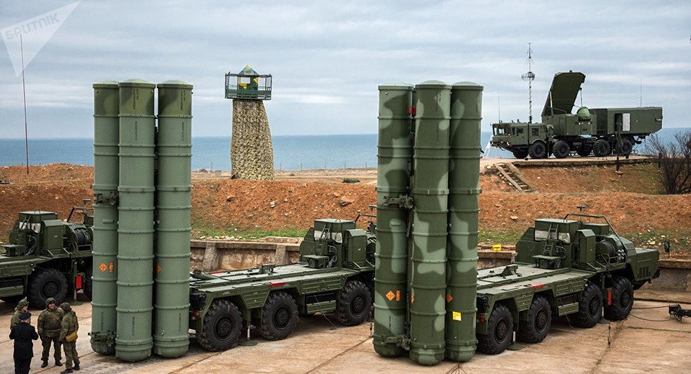 Quân sự - S-400 của Nga khiến Mỹ phải suy nghĩ lại vị thế của mình