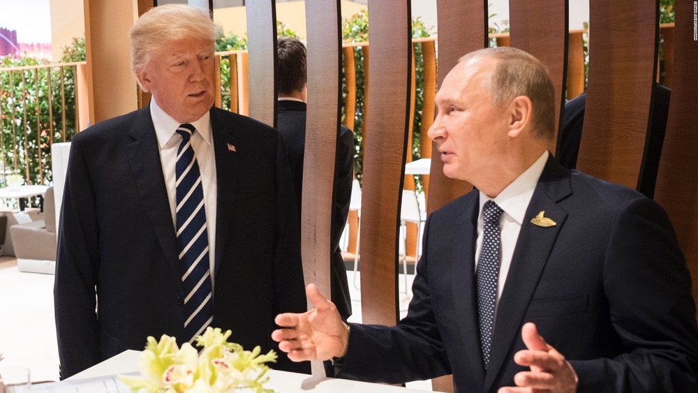 Tiêu điểm - Truyền thông hé lộ cuộc trò chuyện “bí mật” Trump-Putin tại G20