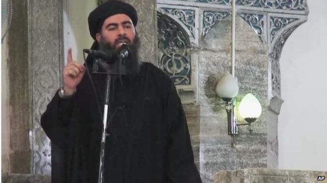 Quân sự - Thực hư thông tin Mỹ đã bắt được thủ lĩnh IS Abu Bakr al-Baghdadi