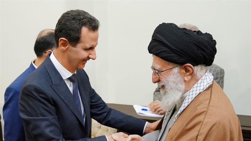 Quân sự - Động thái “hiếm” của Tổng thống Syria Bashar al-Assad