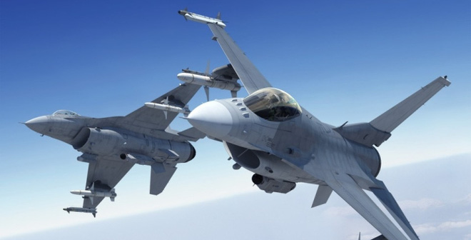 Quân sự - Mỹ vào cuộc vụ Pakistan “sử dụng sai” F-16 chống Ấn Độ