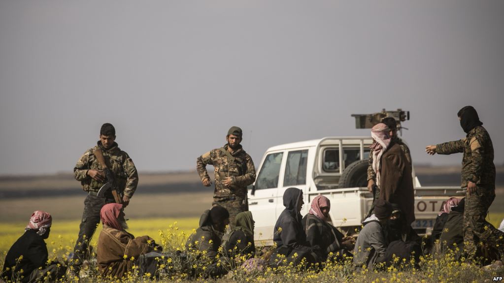 Quân sự - Chiến binh SDF bị IS bắt giữ ở Syria kể lại những ngày “địa ngục”