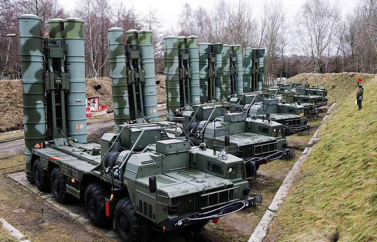 Tiêu điểm - S-400 sẵn sàng trực chiến phía Tây nước Nga