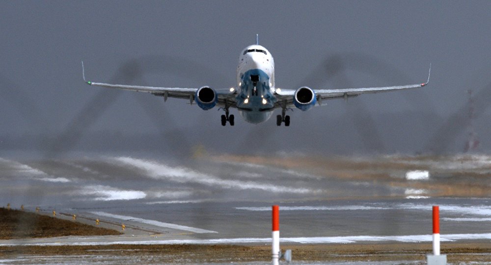 Tiêu điểm - Nga: Máy bay Boeing 737-800 gặp sự cố, hạ cánh ở Sochi