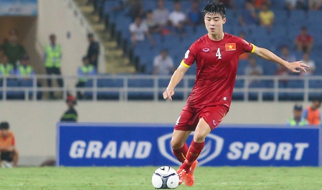 Thể thao - U22 Việt Nam chuẩn bị cho SEA Games 29: Duy Mạnh là quân bài vô cùng quan trọng