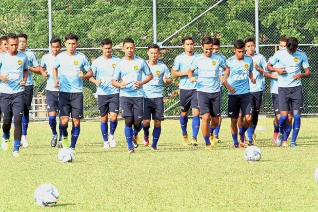 Thể thao - HLV U22 Malaysia: Hãy cẩn thận với 'những chú ong bắp cày trẻ'