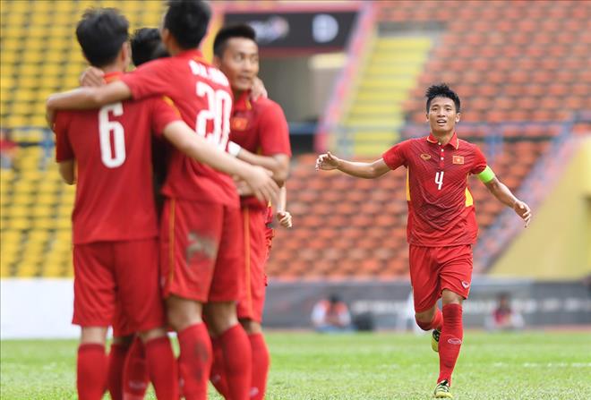 Thể thao - Báo châu Á ấn tượng với 2 chiến thắng của U22 Việt Nam tại SEA Games 29