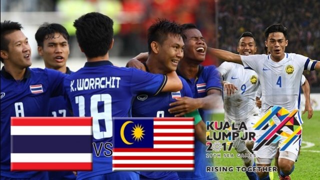 Thể thao - Clip: 'Phí Minh Long Malaysia' dâng HCV SEA Games 29 cho U22 Thái Lan