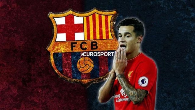 Thể thao - Chuyển nhượng sáng 29/8: Liverpool bán Coutinho với mức giá không tưởng