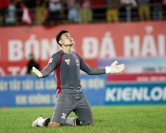 Thể thao - Thủ m&ocirc;n Văn L&acirc;m l&ecirc;n tiếng; Sỹ Mạnh đăng đ&agrave;n xin lỗi người h&acirc;m mộ (H&igrave;nh 2).