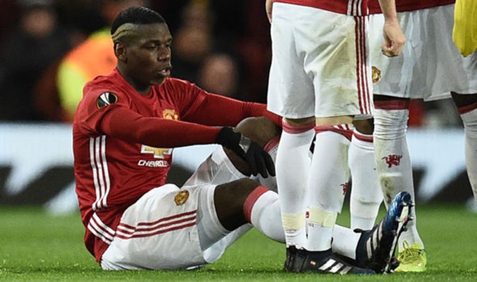 Thể thao - Mourinho tiết lộ kế hoạch thay thế Pogba